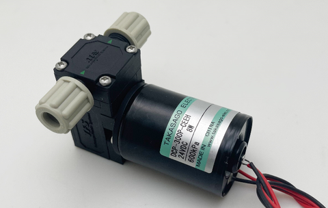 Diaphragm Liquid Pump - DCP-300 Series