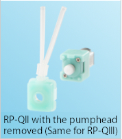 Pump Head for Ring Pump - RP-Q